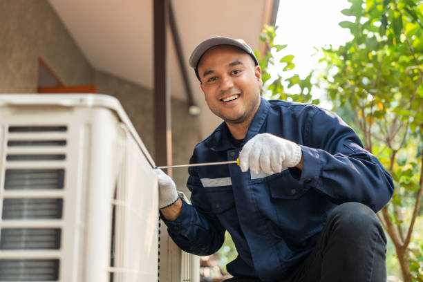 HVAC air duct cleaning in Folsom, NJ